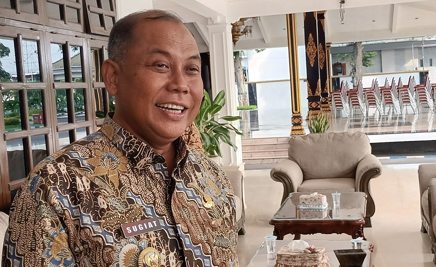 Eks Kepala BIN Sulbar Mundur dari Pj, Maju Pilkada Jombang