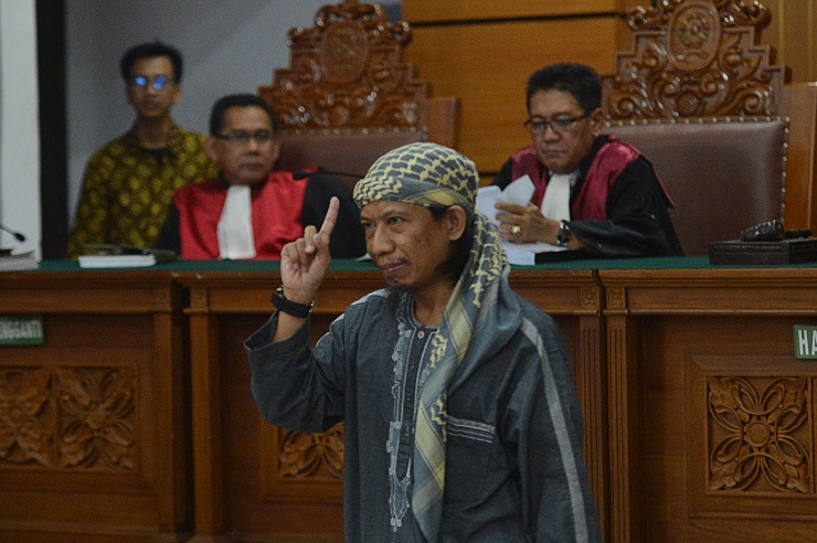 Usai Sidang, Pengacara Aman Abdurrahman Singgung soal Profesor Rohan