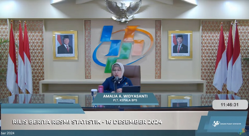 Neraca Dagang Surplus 56 Bulan Beruntun, Namun Alami Penurunan