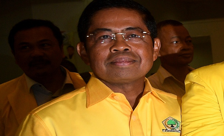 MA Vonis Idrus Marham Korupsi Sebagai Pejabat Golkar, Bukan Sebagai Mensos