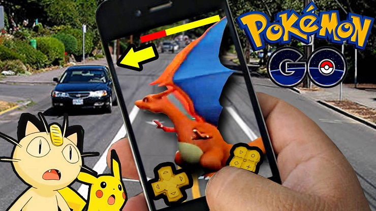 Iran Larang Pokemon Go