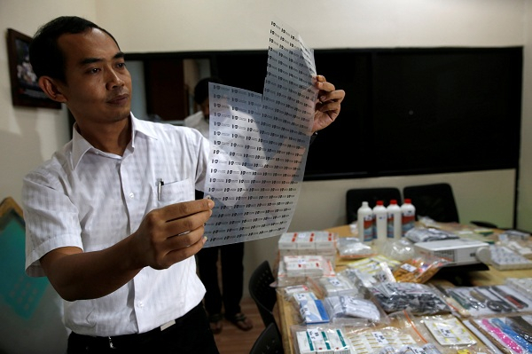 Besok, Seluruh Berkas Kasus Vaksin Palsu Tuntas Diserahkan ke Kejaksaan