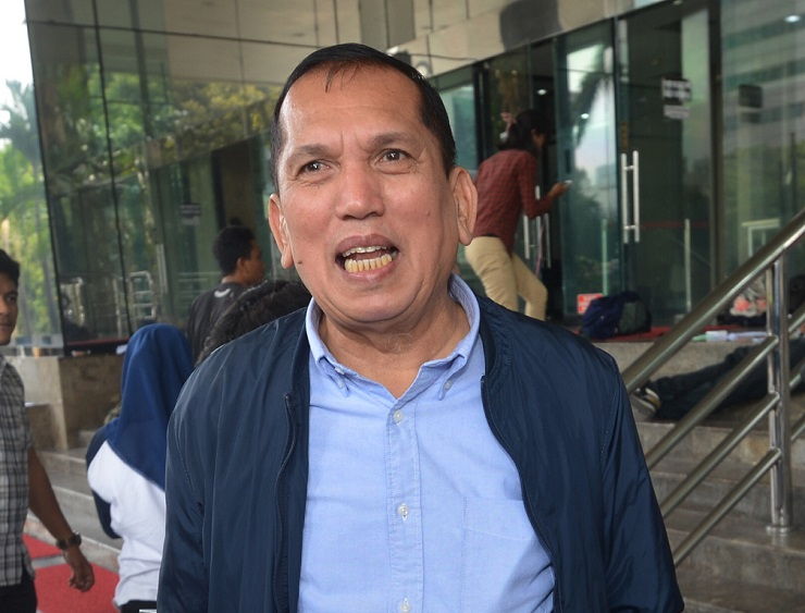 Kasus e-KTP, Eks Ketua Komisi II DPR: Kerugiannya Dimana?