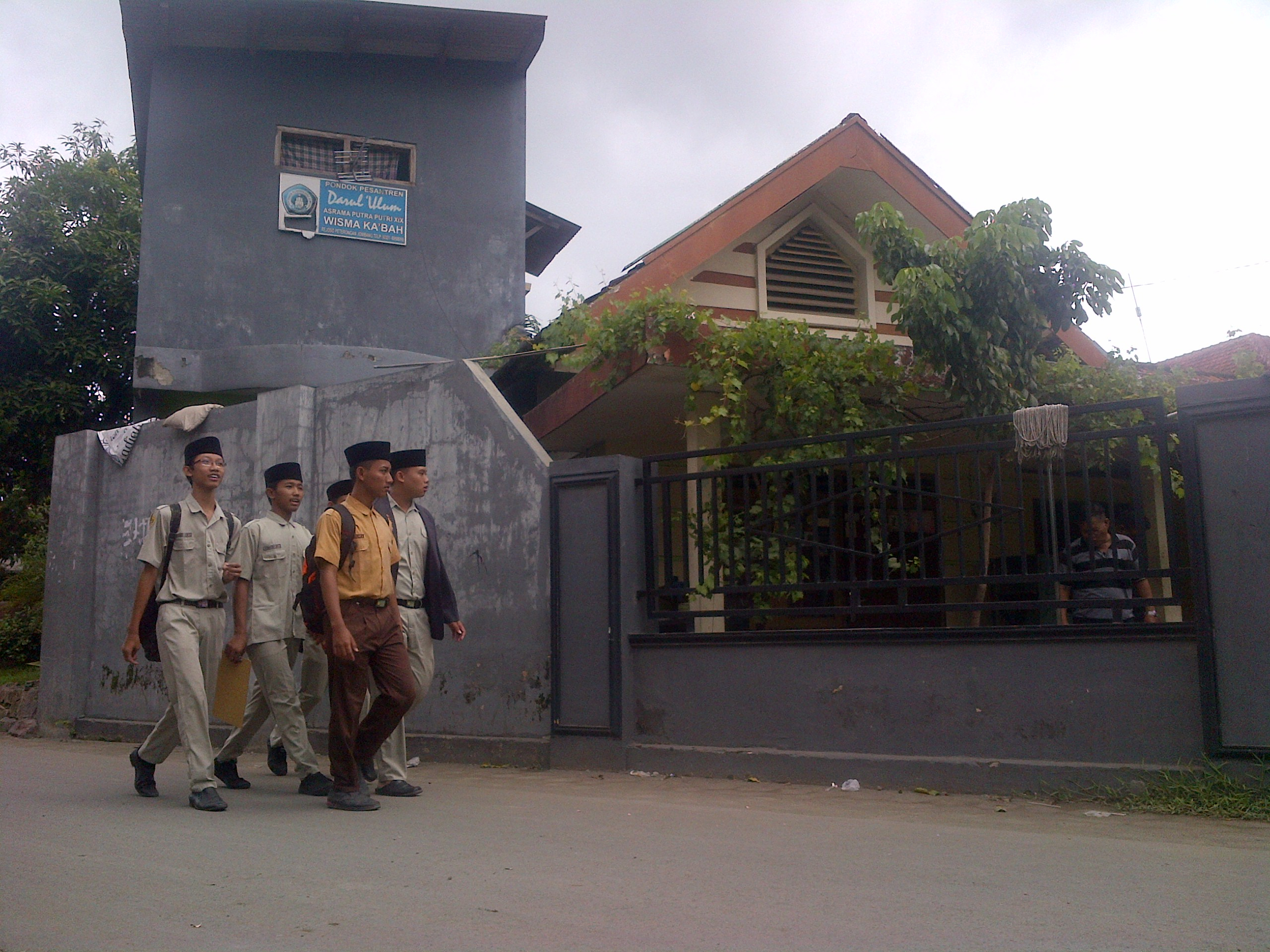 Santri Pelaku Kekerasan di Jombang Dikeluarkan dari Pondok