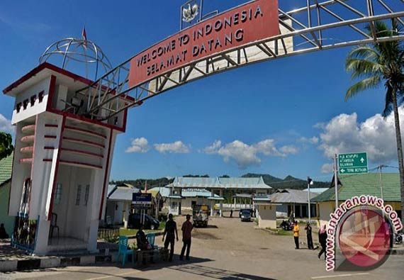 Wilayah Perbatasan NTT-Timor Leste Minim Pembangunan