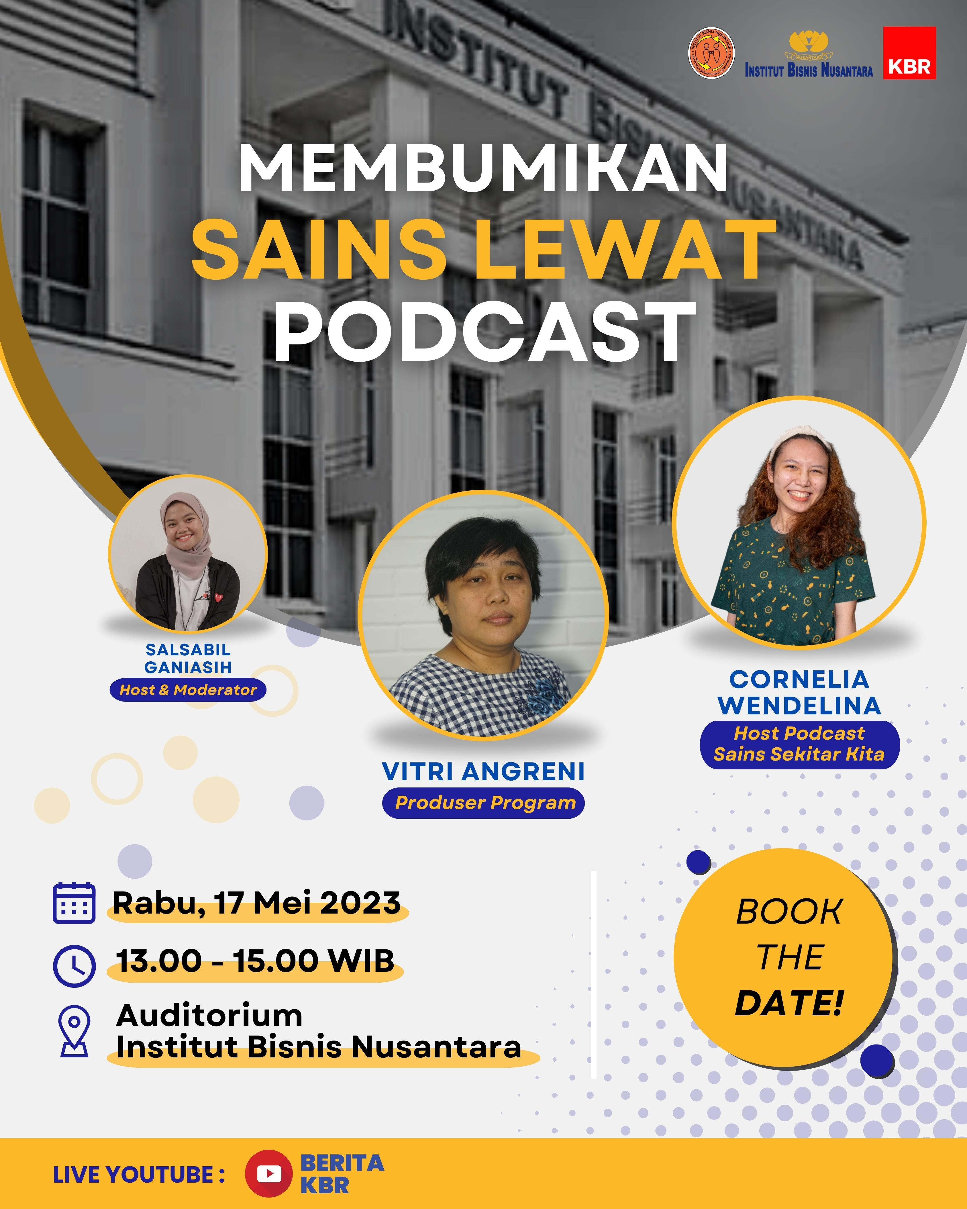 Sains Menjadi Topik yang Kurang Diminati. Benarkah? 