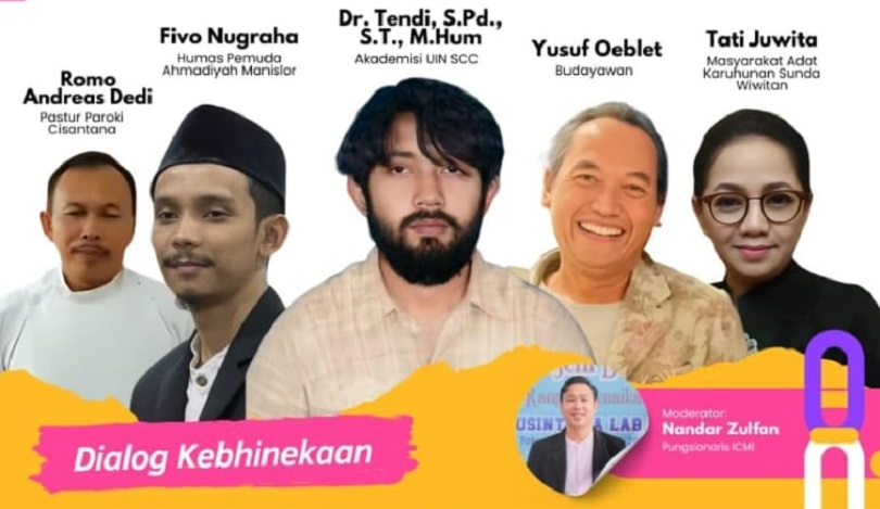 Diduga Diintimidasi FPI, Dialog Kebhinnekaan di Kuningan Beralih Hybrid