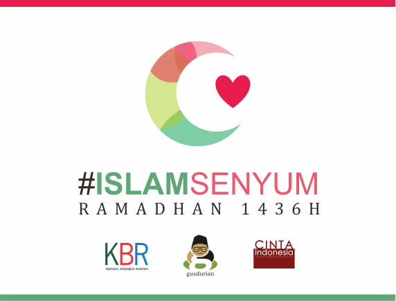 Apa itu Kampanye #IslamSenyum?