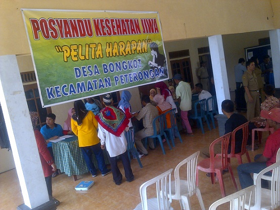 Posyandu Jiwa, Membantu Pasien Disabilitas Mental Menjadi Mandiri