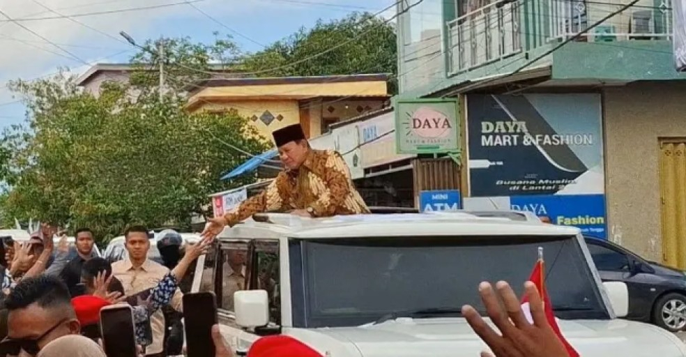 Presiden Prabowo: Muhammadiyah Beri Contoh Toleransi dan Kehidupan Inklusif