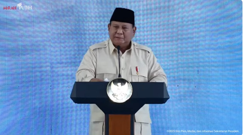Prabowo Jamin Kelancaran Mudik Lebaran 2025 