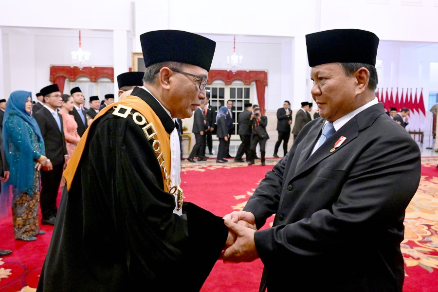 Ketua MA Baru Sunarto Diharapkan Bekerja Independen