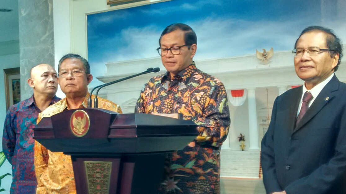 Jokowi Segera Keluarkan Perpres Kereta Ringan LRT