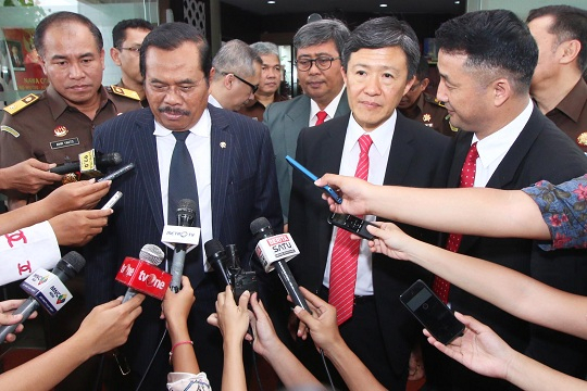 Duterte Bertemu Jokowi Minta Ampuni Mary Jane?