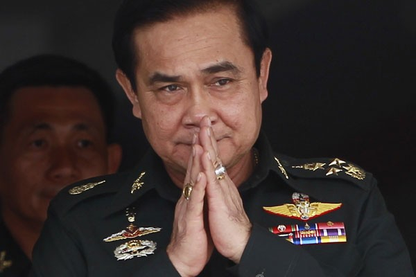 Thailand: Three years under military rule