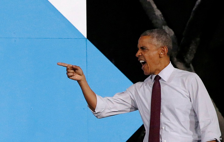 'Hadiah Natal' untuk Trump, Presiden Obama Larang Penambangan Lepas Pantai di Atlantik dan