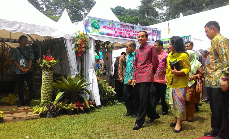 Jokowi Wanti-wanti Soal Bansos