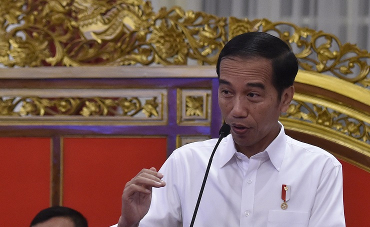 Jokowi: Hubungan dengan PAN Baik-Baik Saja