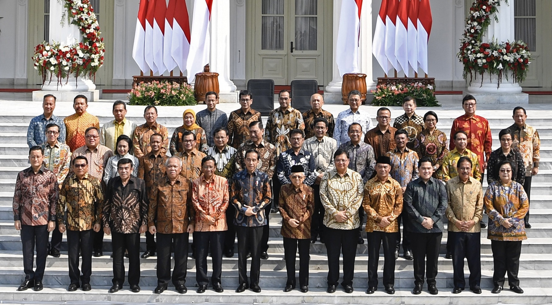 27 RUU Prioritas Usulan Pemerintah, Dari Soal Lapangan Kerja Sampai Tenaga Nuklir