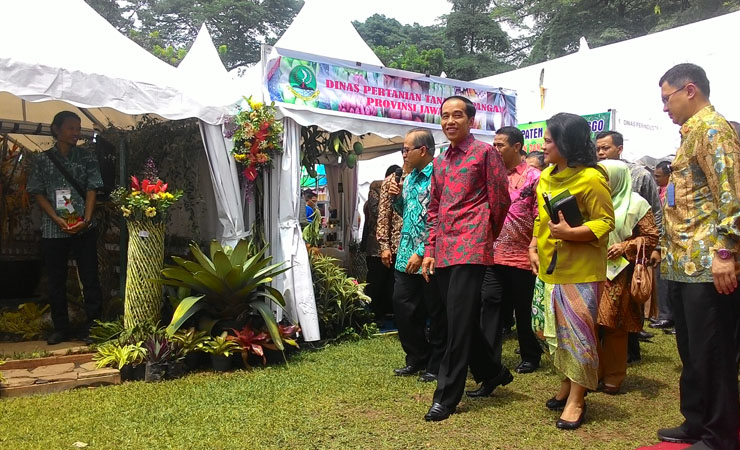 Jokowi Tak Ingin Ada Politik Dinasti