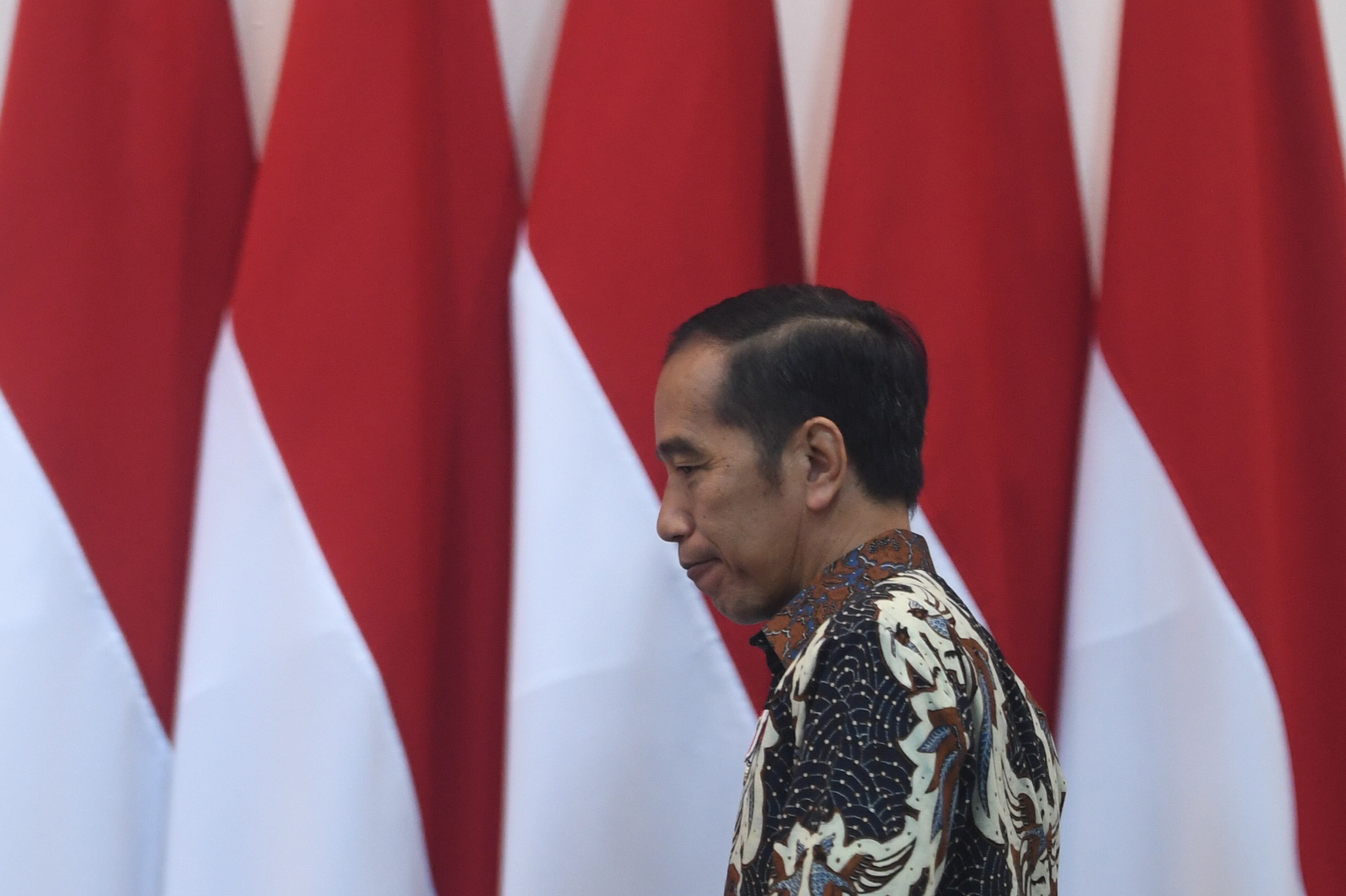 Undang Pemred ke Istana, Ini yang Dibocorkan Jokowi soal Kabinet