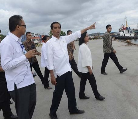 Presiden Perintahkan Percepatan Pembangunan KEK Sorong