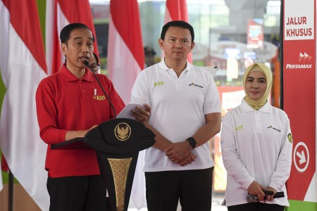 Implementasi B30 di Masa Pandemi