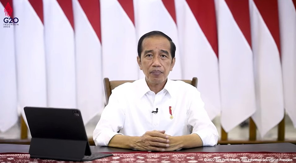 Idulfitri 2022,  Jokowi Tetapkan 4 Hari Cuti Bersama