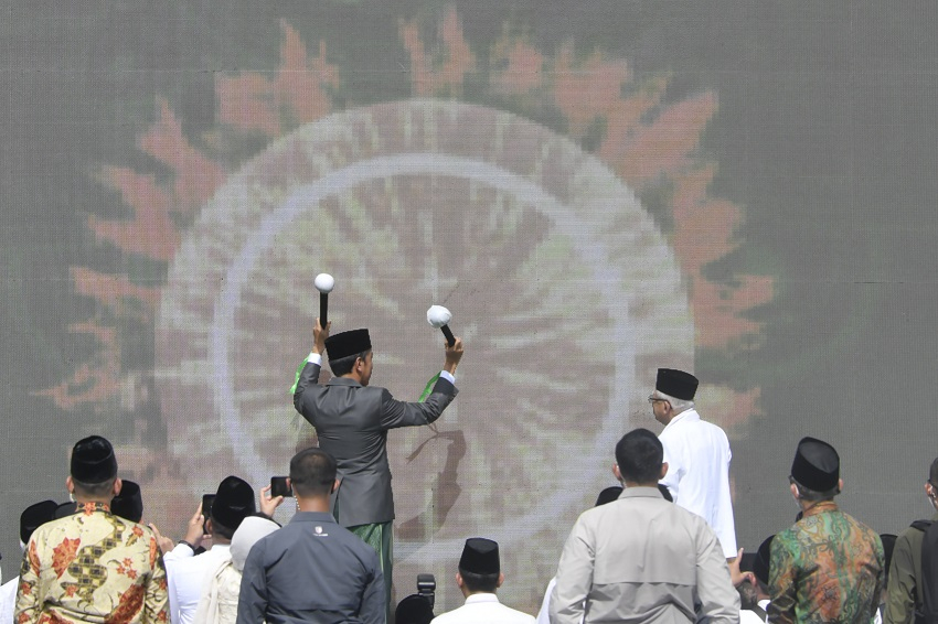 Catatan 100 Tahun NU dari Pakar Kajian Agama UIN Syarif Hidayatullah