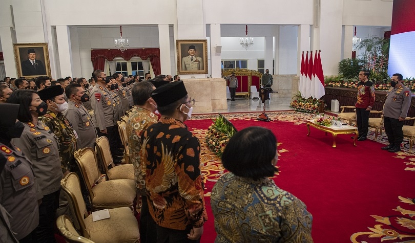 Reformasi Polri, Kompolnas akan Tingkatkan Pengawasan