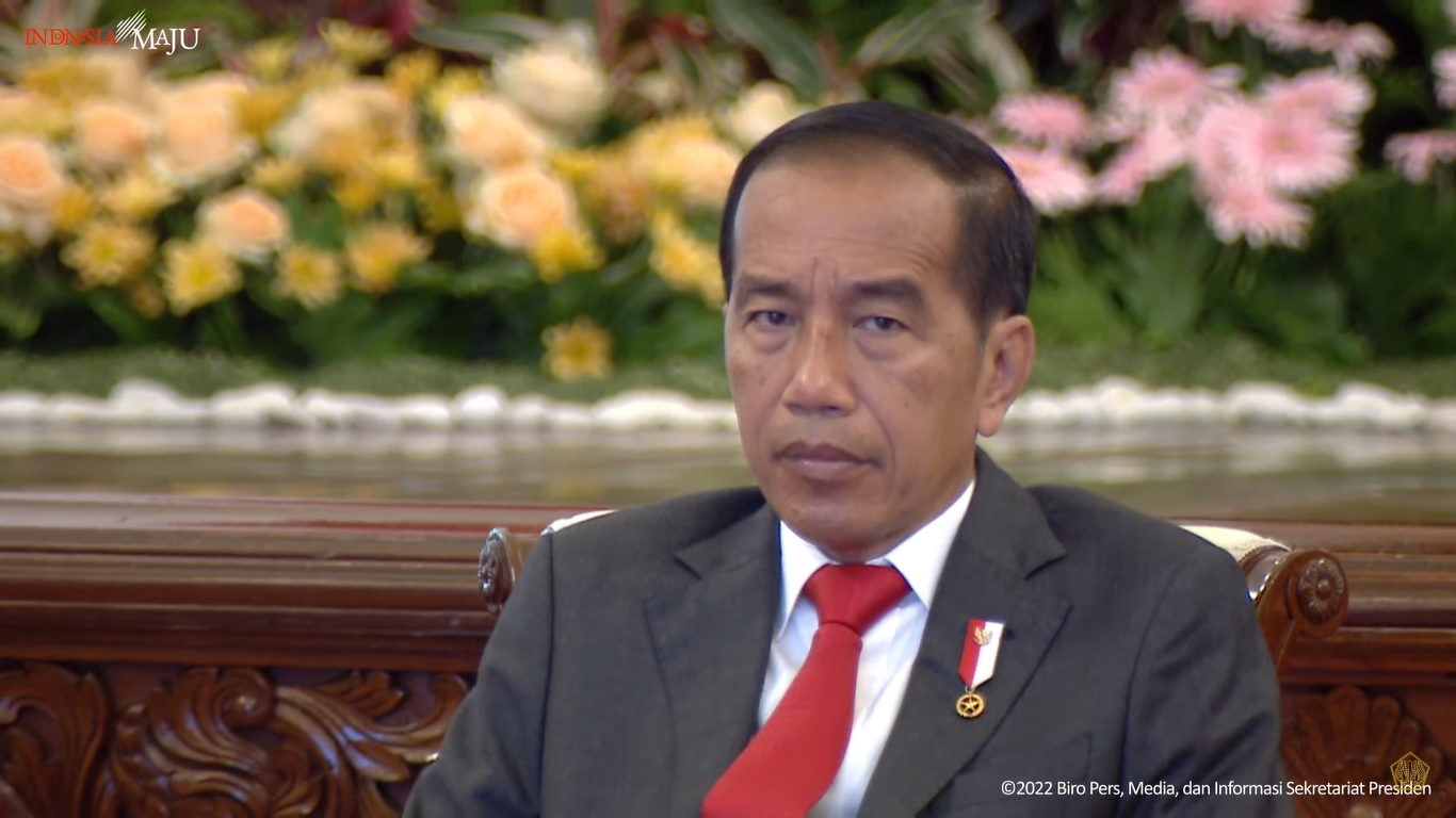 Penanganan Konflik di Papua, Jokowi: Pendekatan Humanis Baik, Tapi Harus Tegas