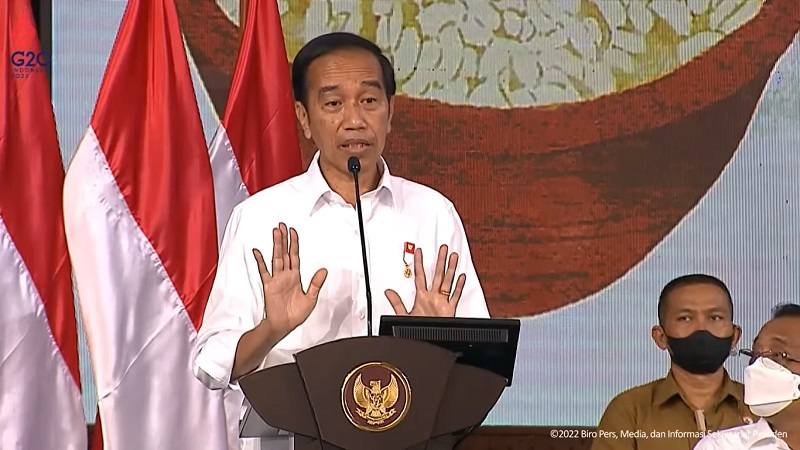 Jokowi: Sulit Wujudkan Dialog Antara Ukraina-Rusia