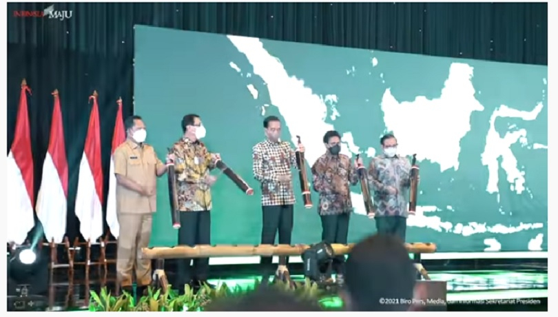Presiden Ingatkan Kelola Baik Dana Desa
