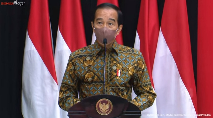 Presiden Minta Perguruan Tinggi Lahirkan Mahasiswa Unggul Berjiwa Pancasila