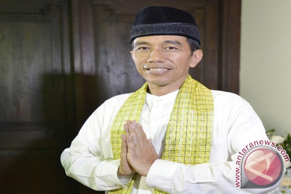 Presiden Bakal Berlebaran di Aceh