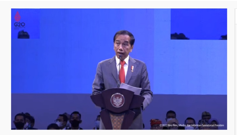 Jokowi: Ekonomi Kreatif Jadi Solusi Tingkatkan Taraf Hidup Masyarakat