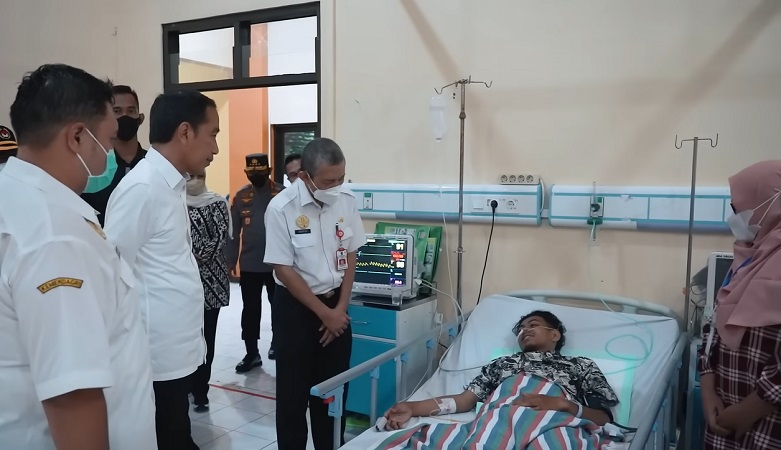 Tiga Korban Kanjuruhan Masih Dirawat, Salah Satunya Anak-anak