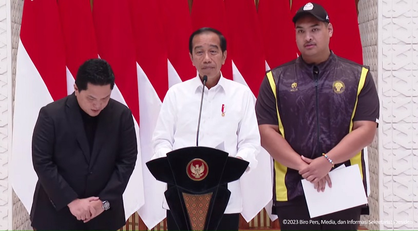 Indonesia Bidik Tuan Rumah Piala Dunia U-20 2025