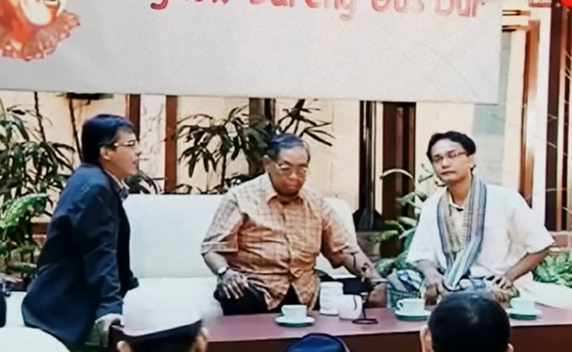 Hari Pahlawan, Gelar Pahlawan Gus Dur Masih Mengendap 