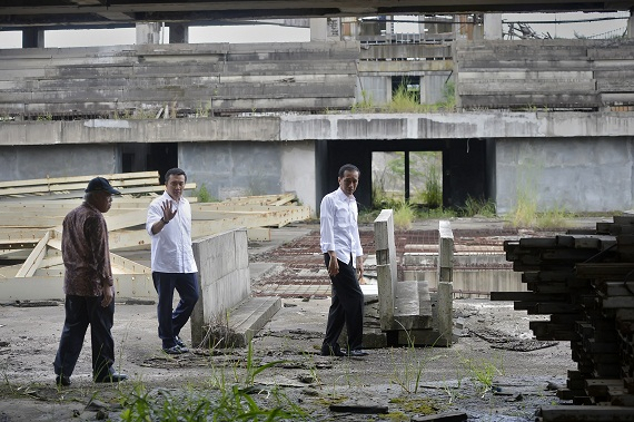 Tak Ingin Ada Kasus Hambalang Jilid II, Kemenpora Sambangi KPK