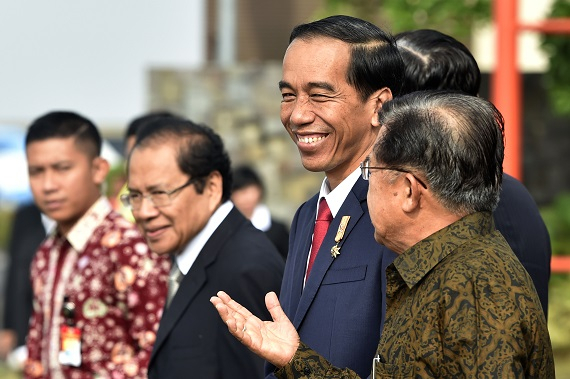 Presiden Minta 3 Ribu Perda Bermasalah Dihapus, Selambatnya Juli