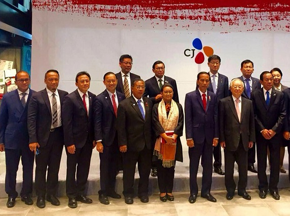 Ke Rusia dan Korsel, Jokowi Kantongi 21 Miliar Dolar untuk Kesepakatan Bisnis dan Investas