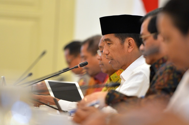 Ini Perintah Jokowi Jelang Asian Games 2018