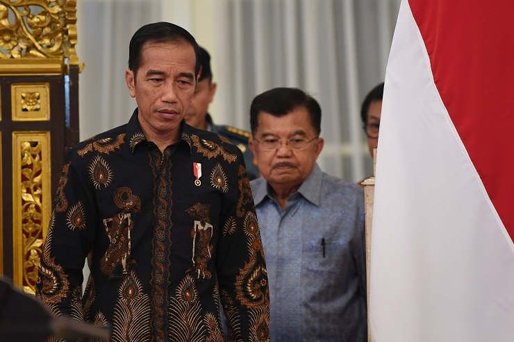 Jokowi: Presiden Urus Utang BPJS Kesehatan Itu Kebangetan