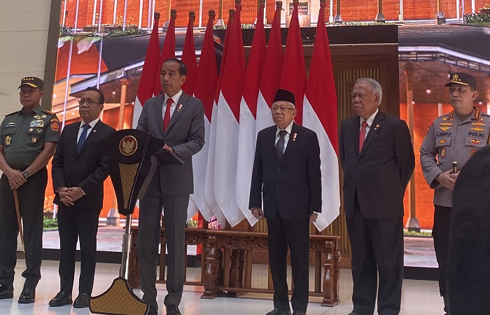 Jokowi Akan Bahas Isu Palestina di KTT ASEAN-Australia