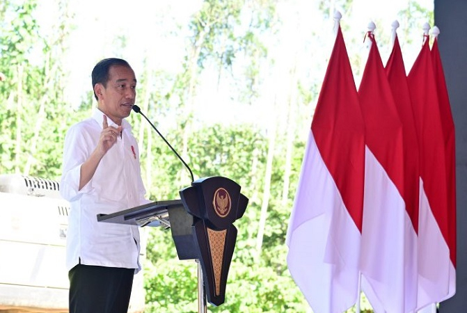 Jokowi: Optimisme Investor ke IKN Meningkat Usai Pemilu 2024