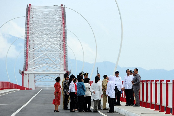 Bangun Infrastruktur, Kaltim Terima Dana Trasfer Reguler Rp 2 Triliun 