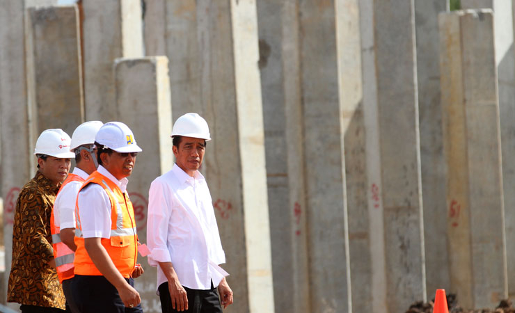 Suap Proyek KemenPU, KPK Periksa Dirjen Bina Marga