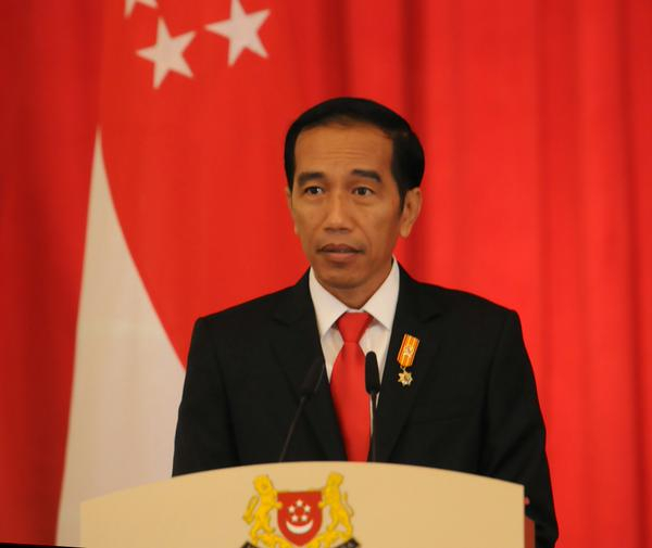 Indonesia-Singapura Sepakat Bentuk Kantor Khusus