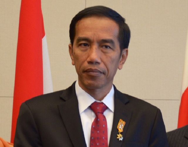 Cegah Banjir Jakarta, Jokowi Minta Proyek Sodetan dan Normalisasi Sungai Segera Dikerjakan